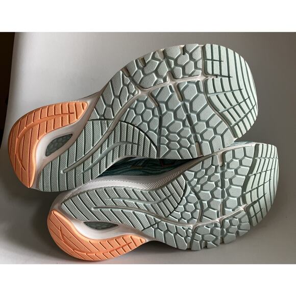 New Balance Fresh Foam X 860v12 Blue/Mango Women's Wide Running Shoes Size 8 EE - Picture 8 of 16